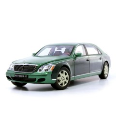 1:18 Масштабная модель Maybach 62 LWB Ireland Green