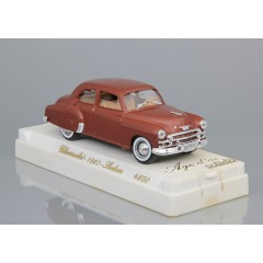 1:43 Масштабная модель Chevrolet Sedan (1950) brown