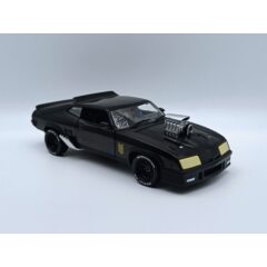 1:24 Масштабная модель FORD Falcon XB V8 "Black Interceptor" 1973 (из к/ф "Безумный Макс")