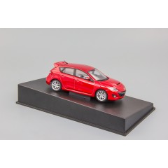 1:43 Масштабная модель Mazda 3 MPS 2009 Velocity Red