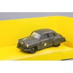 1:43 Масштабная модель Chevrolet Sedan (1950) US Army