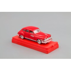 1:43 Масштабная модель Chrysler Windsor Coca-Cola (red)