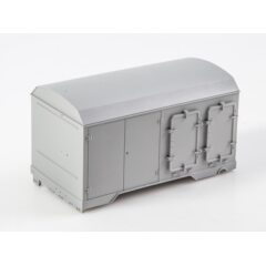 1:43 Сборная модель ДДА-3 (131)