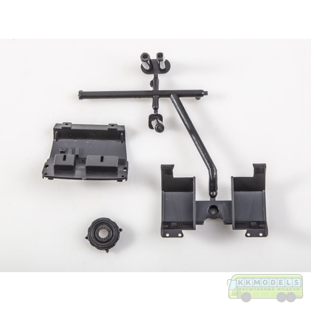 1:43 Сборная модель ДДА-3 (131)