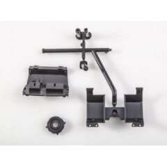 1:43 Сборная модель ДДА-3 (131)