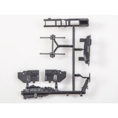 1:43 Сборная модель ДДА-3 (131)