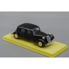 1:43 Масштабная модель Citroen 15 CV (1938) black