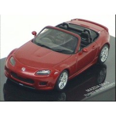 1:43 Масштабная модель Mazda MX-5 Mazdaspeed (Copper Red)