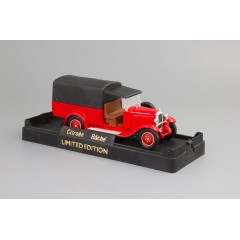 1:43 Масштабная модель Citroen C4 Bache