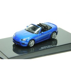 1:43 Масштабная модель Mazda MX-5 Tuned Mazdaspeed (Winning Blue)