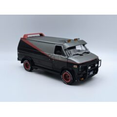 1:24 Масштабная модель GMC Vandura (фургон) 1983 (из телесериала 'Команда А")