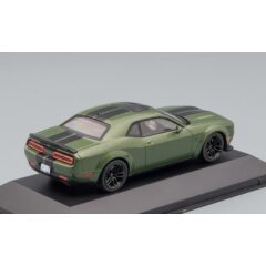 1:43 Масштабная модель DODGE Challenger SRT Hellcat 2020