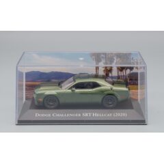 1:43 Масштабная модель DODGE Challenger SRT Hellcat 2020
