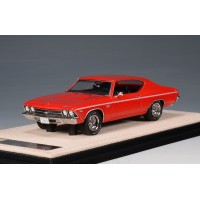 1:43 Масштабная модель CHEVROLET Chevelle SS 396 1969 Red
