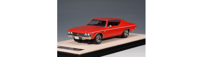 CHEVROLET Chevelle SS 396 1969 от GLM!