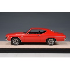 1:43 Масштабная модель CHEVROLET Chevelle SS 396 1969 Red