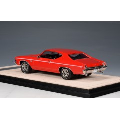 1:43 Масштабная модель CHEVROLET Chevelle SS 396 1969 Red