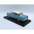 1:24 Масштабная модель OPEL Olympia Rekord PI 1957 Light Blue/White