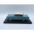 1:24 Масштабная модель OPEL Olympia Rekord PI 1957 Light Blue/White