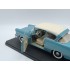 1:24 Масштабная модель OPEL Olympia Rekord PI 1957 Light Blue/White