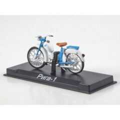 1:24 Наши мотоциклы №73- Рига-1