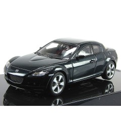1:43 Масштабная модель Mazda RX-8 2003 (Nordic Green)