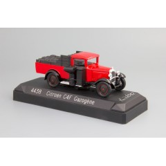 1:43 Масштабная модель Citroen C4F Gazogene