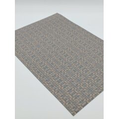 Самоклеющаяся текстура тротуарной плитки (мелкая), для макетов, лист А4