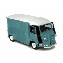 1:18 Масштабная модель Citroen Type HY 1969 Civil
