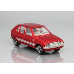 1:43 Масштабная модель Citroen Visa - orange