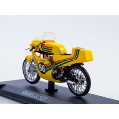 1:24 Наши мотоциклы №29 - ММВ3-3.227