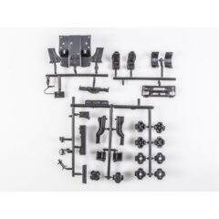 1:43 Сборная модель АЦ/АТЗ-16 (KAMAZ-65207-87)