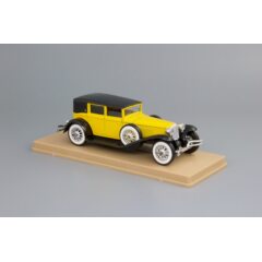 1:43 Масштабная модель Cord L29 (1929) yellow