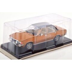 1:24 Масштабная модель OPEL Commodore B GS/E 1972 Brown/Black