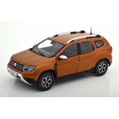 1:18 Масштабная модель Dacia Duster MK2 - 2018 (orange)