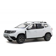 1:18 Масштабная модель Dacia Duster MK2 - 2018 (white)