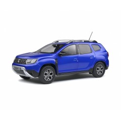 1:18 Масштабная модель Dacia Duster PH.2 - 2018 (blue)