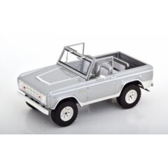 1:24 Масштабная модель FORD Bronco 1967 (из т/c "Поворот-наворот")