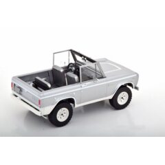1:24 Масштабная модель FORD Bronco 1967 (из т/c "Поворот-наворот")