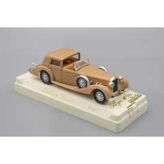 1:43 Масштабная модель Delage Coupe De Ville (1938)