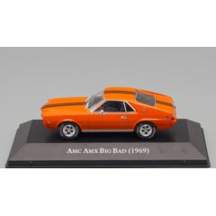 1:43 Масштабная модель AMC AMX Big Bad 1969