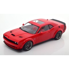 1:18 Масштабная модель Dodge Challenger R/T (red)