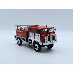 1:43 Масштабная модель PEGASO 3046/10 "L'Egyptien" Autopompe Rurale le Lourde