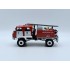 1:43 Масштабная модель PEGASO 3046/10 "L'Egyptien" Autopompe Rurale le Lourde