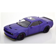 1:18 Масштабная модель Dodge Challenger R/T (violet)