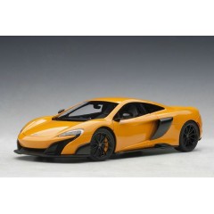 1:18 Масштабная модель McLaren 675LT 2015 (orange)