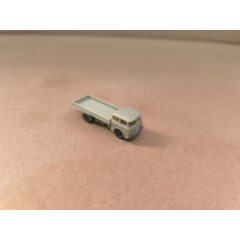 1:160 Масштабная модель SKODA 706 бортовой, серый