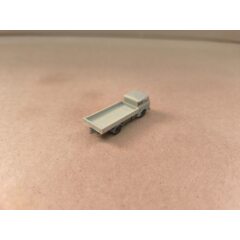 1:160 Масштабная модель SKODA 706 бортовой, серый