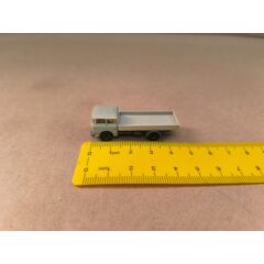 1:160 Масштабная модель SKODA 706 бортовой, серый