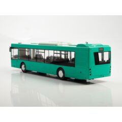 1:43 Наши автобусы №42 - МАЗ-203